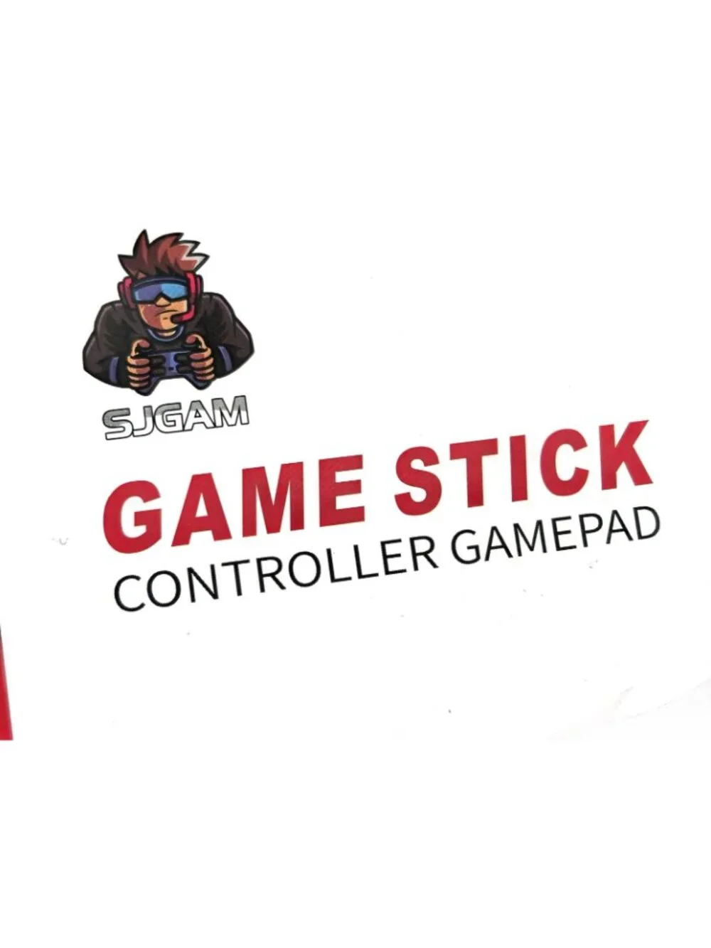 M2 Plus Retro Game Stick 4K HDMI with 2.4G Wireless Controllers